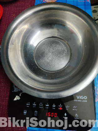 Induction cooker